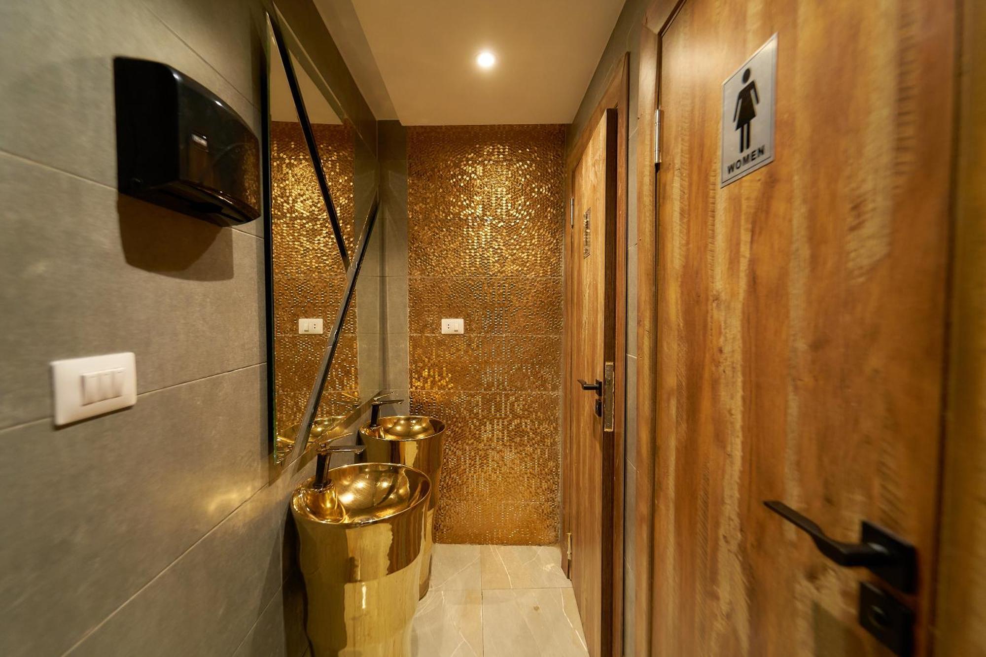 Crown Pyramids View Hotel Giza Экстерьер фото