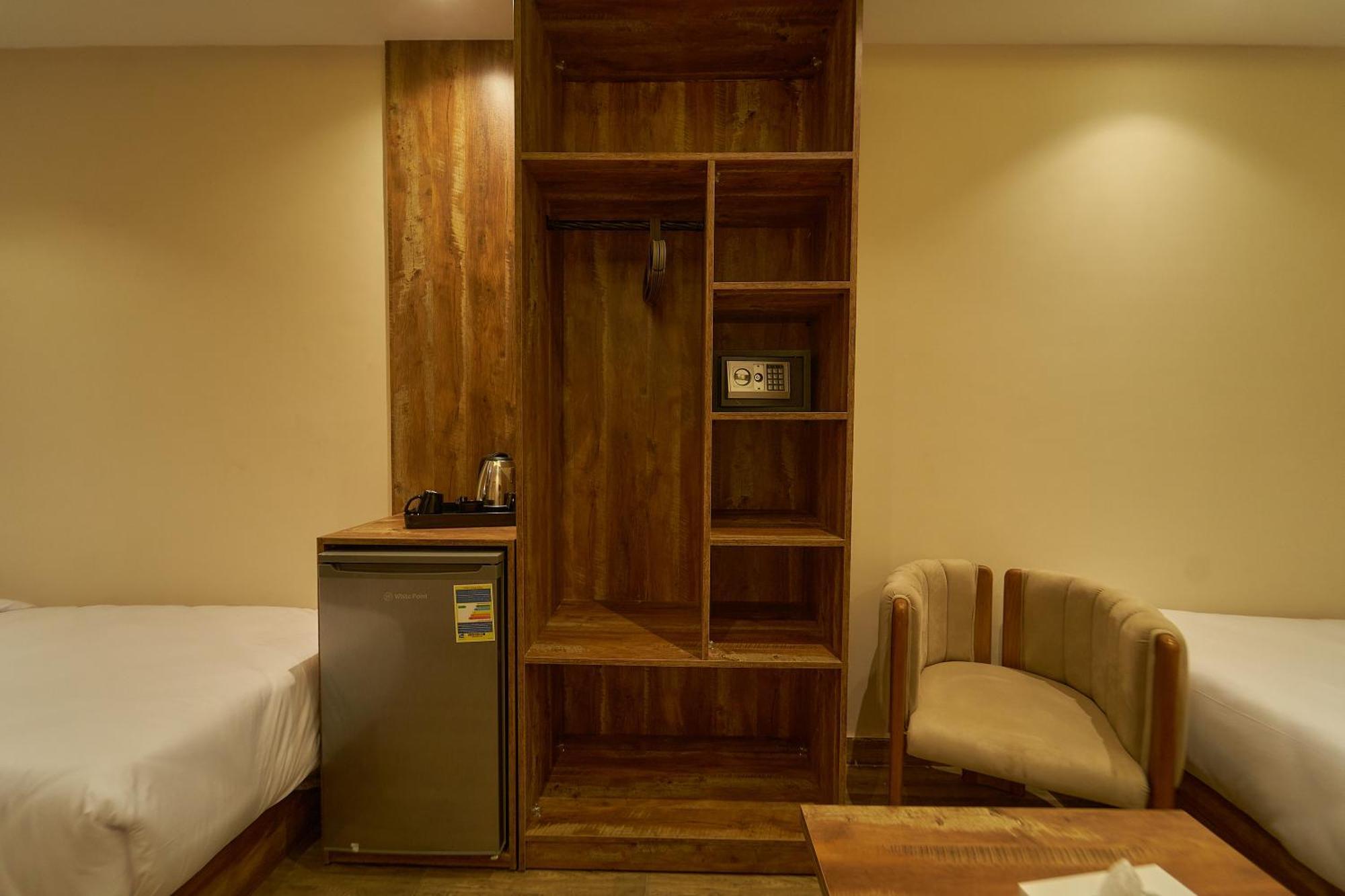 Crown Pyramids View Hotel Giza Экстерьер фото